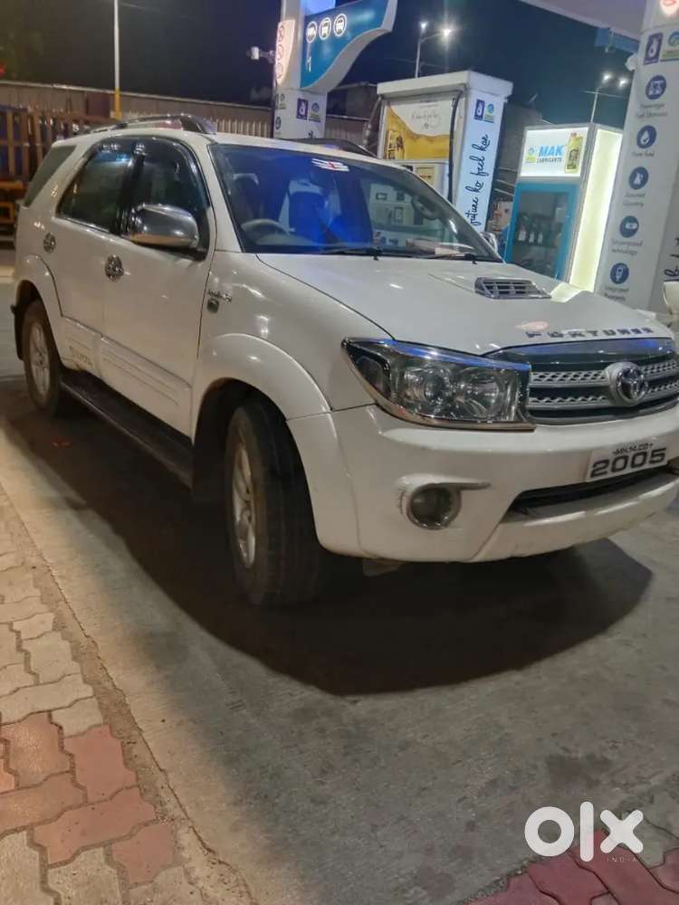 Toyoto Fortuner