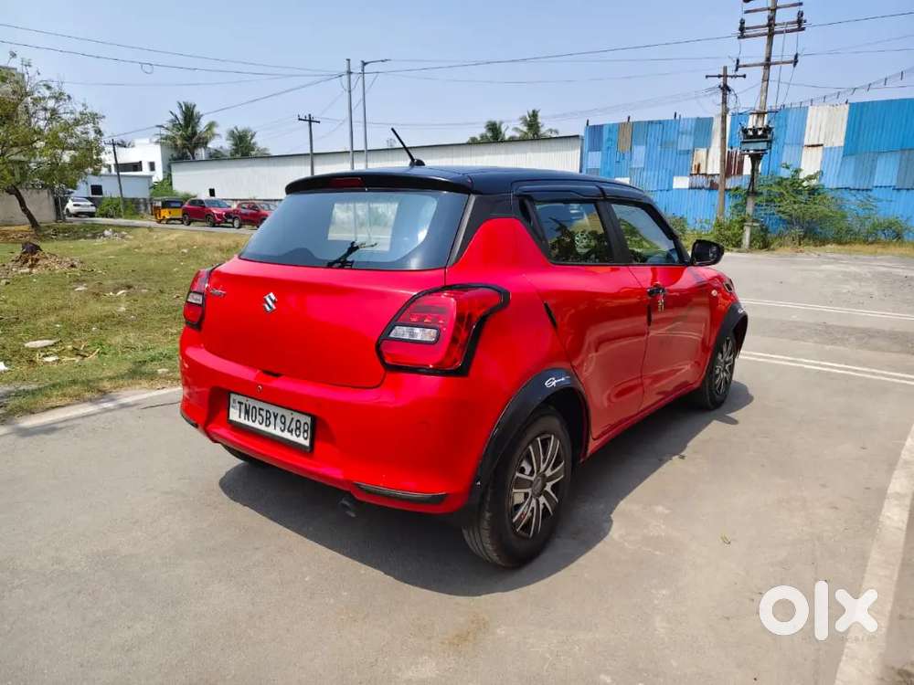 Maruti Suzuki Swift 2019 Petrol Well Maintained