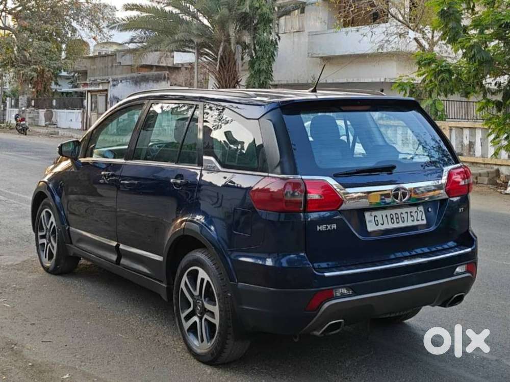 Tata Hexa Xm, 2017, Diesel