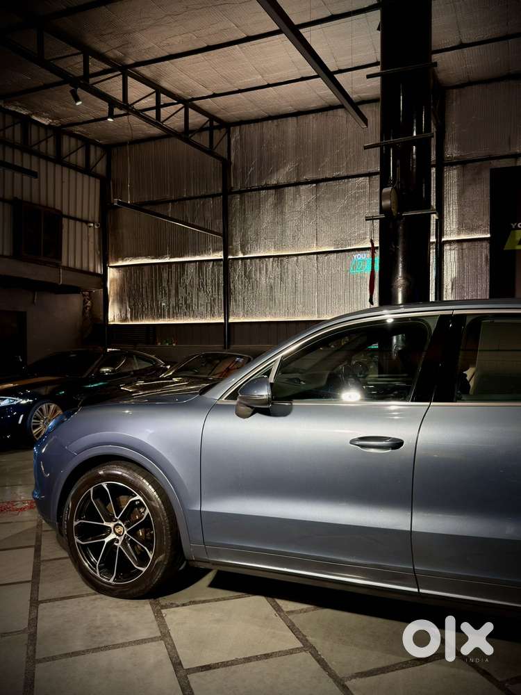 Porsche Cayenne V6 Tiptronic, 2019, Petrol