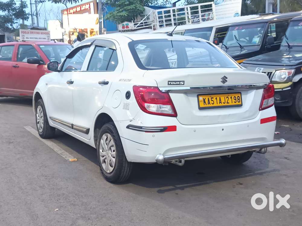 Maruti Suzuki Dzire 1.2 Tour S Cng, 2024, Cng & Hybrids