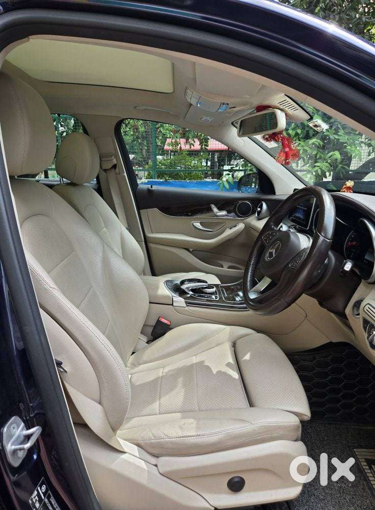Mercedes-benz Glc 220d 4matic, 2018, Diesel