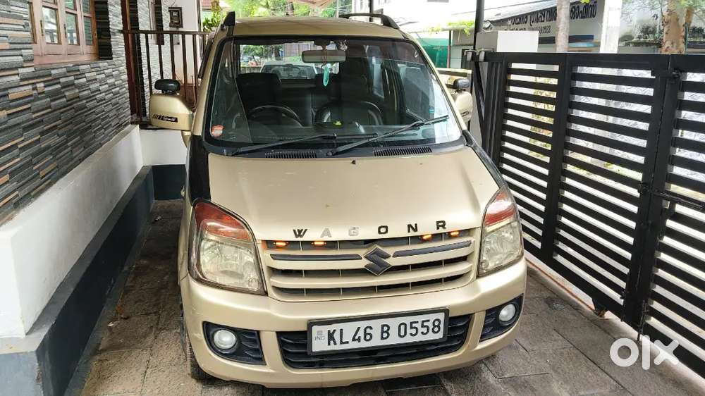 Maruti Wagon R 2008
