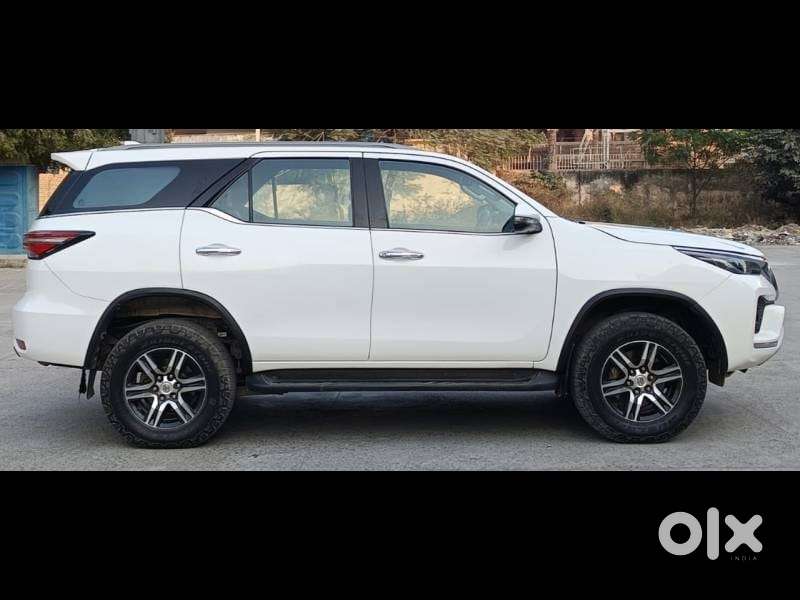 Toyota Fortuner 4x2 Mt 2.8 Diesel, 2023, Diesel