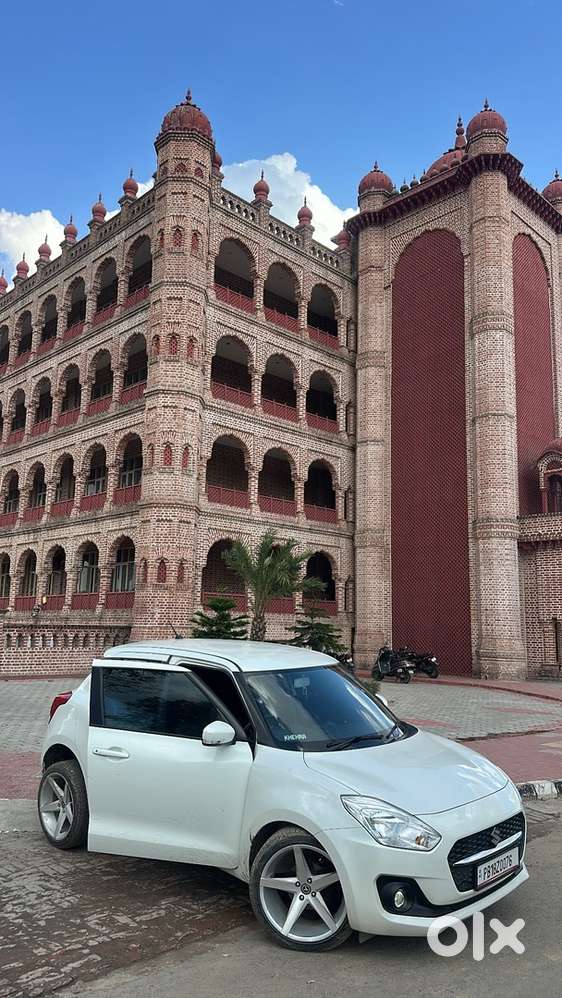 Maruti Suzuki Swift 2024