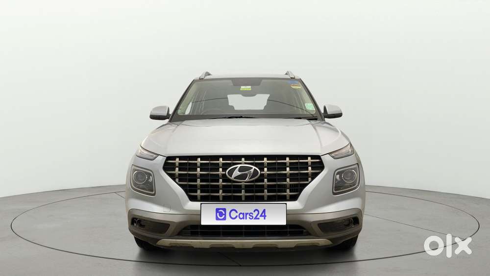 Hyundai Venue 1.0 Sx Turbo Imt, 2022, Petrol