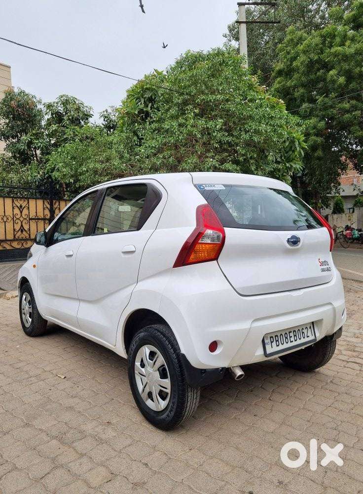 Datsun Redi Go 1.0 Limited Edition, 2018, Petrol