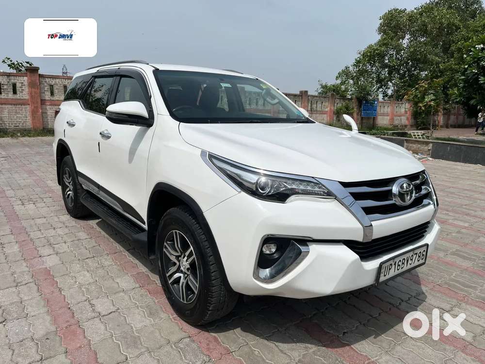 Toyota Fortuner 4x2 At, 2018, Diesel
