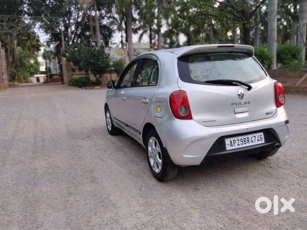 Renault Pulse Rxz Diesel, 2012, Diesel