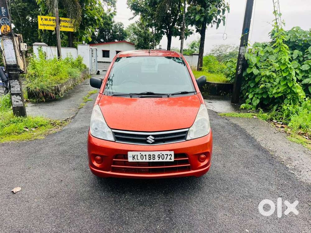 Maruti Suzuki Zen Estilo 2011 Petrol Well Maintained