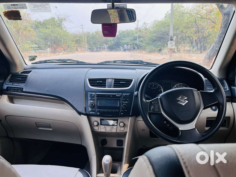 Maruti Suzuki Swift Dzire, 2017, Diesel