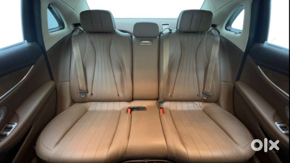 Mercedes-benz E-class Exclusive E 200, 2020, Petrol