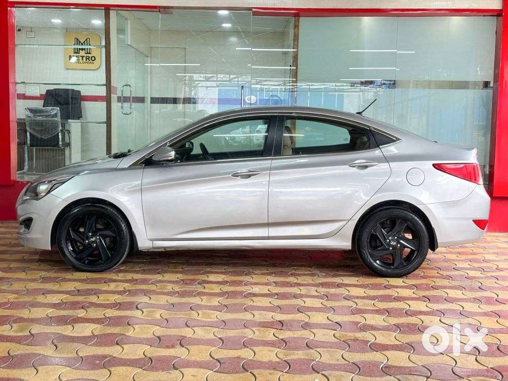 Hyundai Verna 1.6 S Crdi, 2017, Diesel