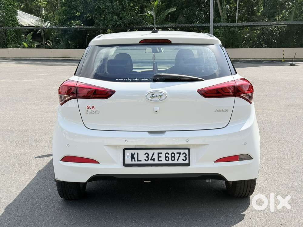 Hyundai Elite I20 Asta 1.2 (o), 2017, Petrol