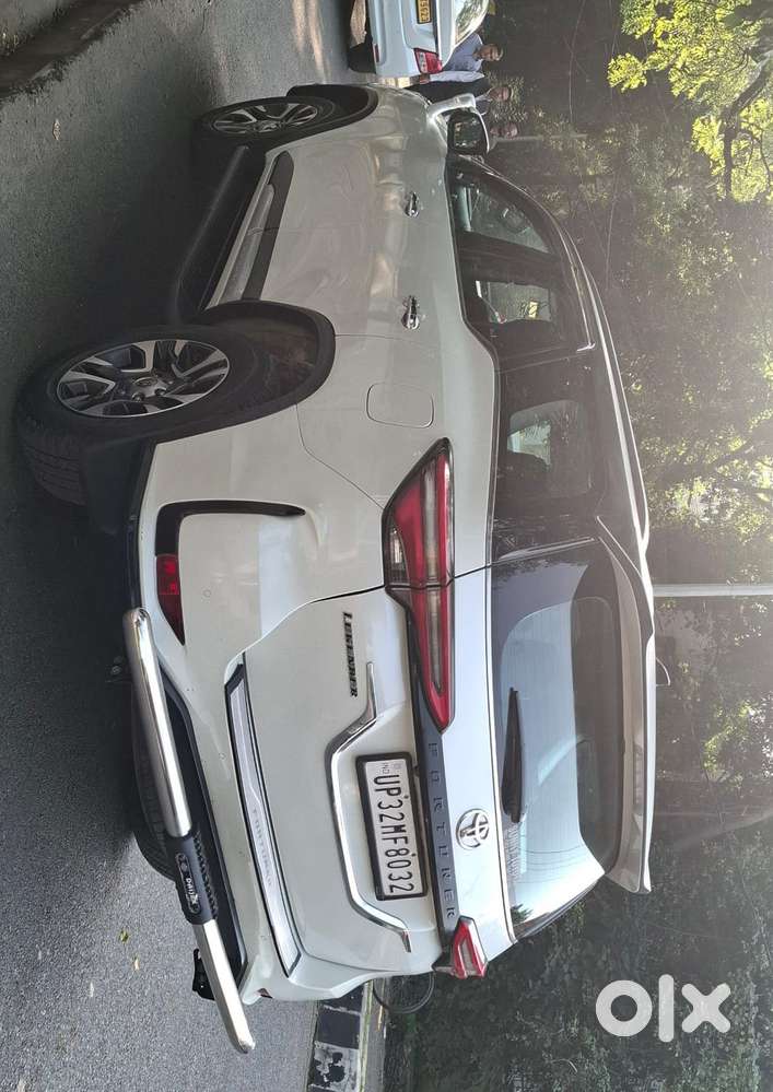 Toyota Fortuner Legender 4x2 At 2.8, 2021, Diesel