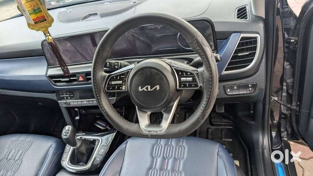 Kia Seltos Htx Plus D, 2025, Diesel