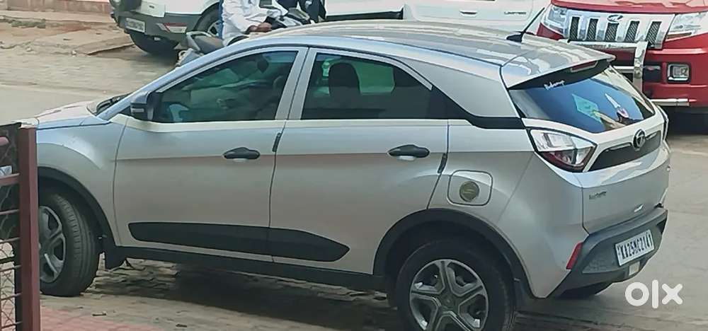 Tata Nexon 2018 Petrol 68000 Km Driven