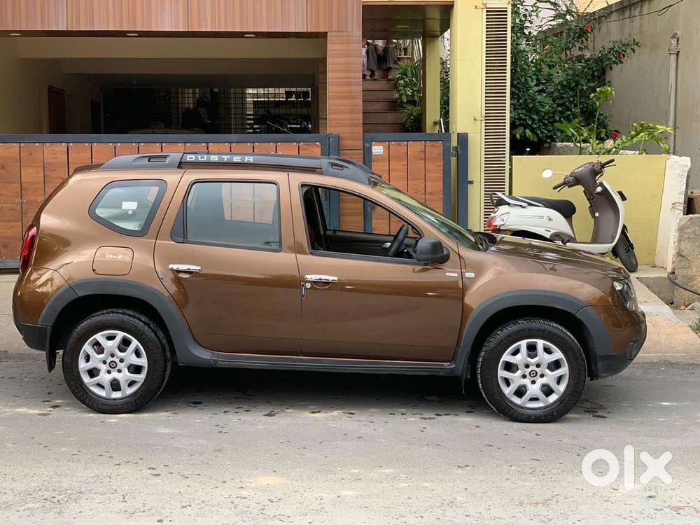 Renault Duster Adventure Edition 85ps Rxe, 2019, Diesel