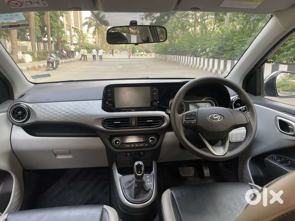 Hyundai Grand I10 Nios Sportz Amt 1.2 Kappa Vtvt, 2020, Petrol