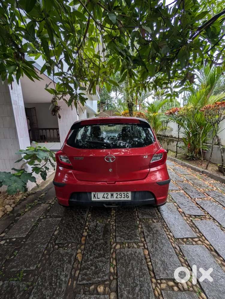 Tata Tiago 2016 Petrol Good Condition