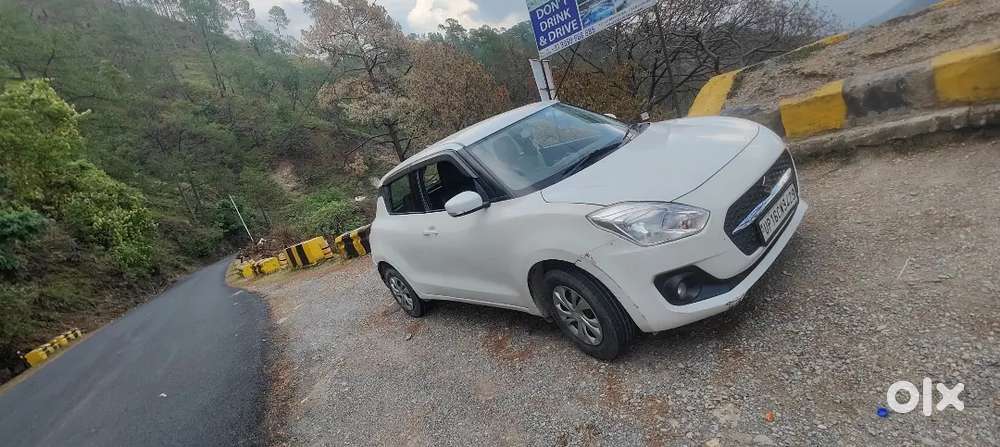 Maruti Suzuki Swift 2020 Km Driven
