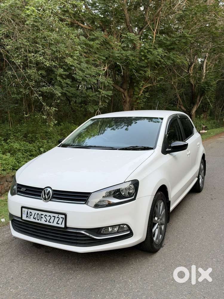Volkswagen Polo 1.2 Gt Tsi, 2019, Petrol