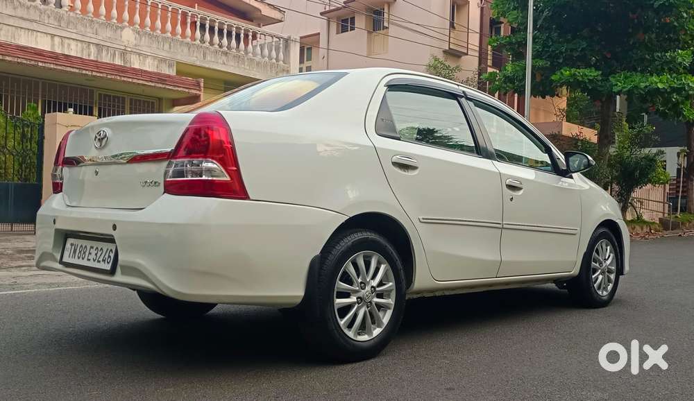 Toyota Etios 1.4 Vxd, 2019, Diesel