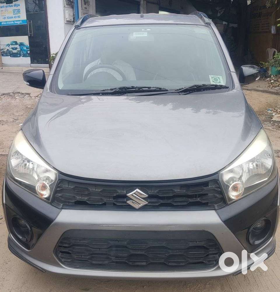 Maruti Suzuki Celerio X Amt Zxi, 2019, Petrol