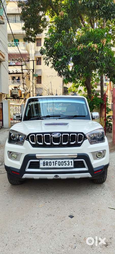 Mahindra Scorpio [ ] 2.2 S5, 2022, Diesel