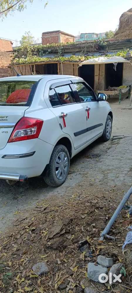 Maruti Suzuki Swift Dzire 2012 Petrol 50000 Km Driven
