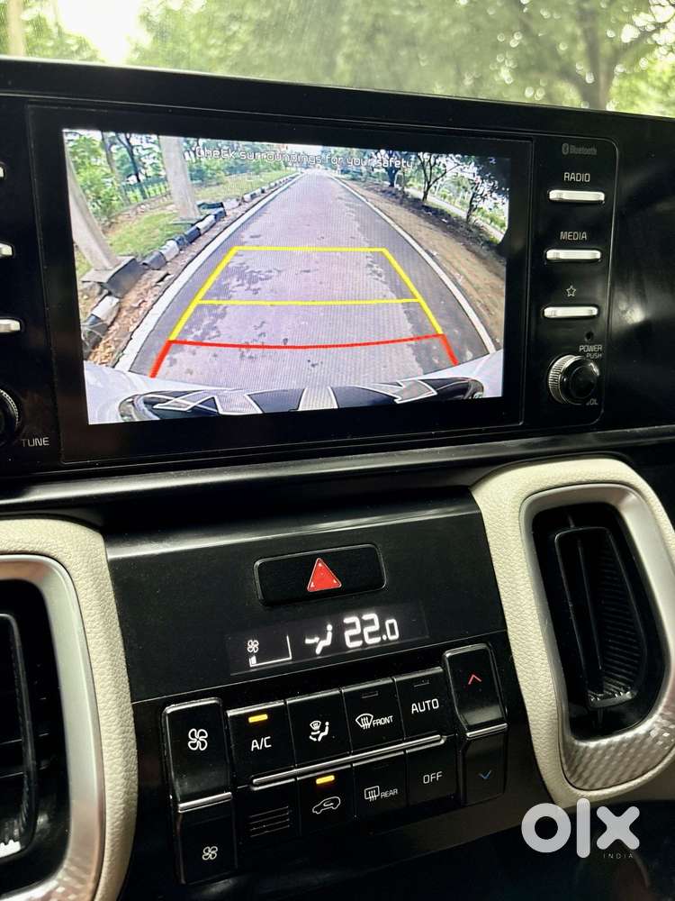 Kia Sonet Htk Plus Turbo Imt, 2020, Petrol
