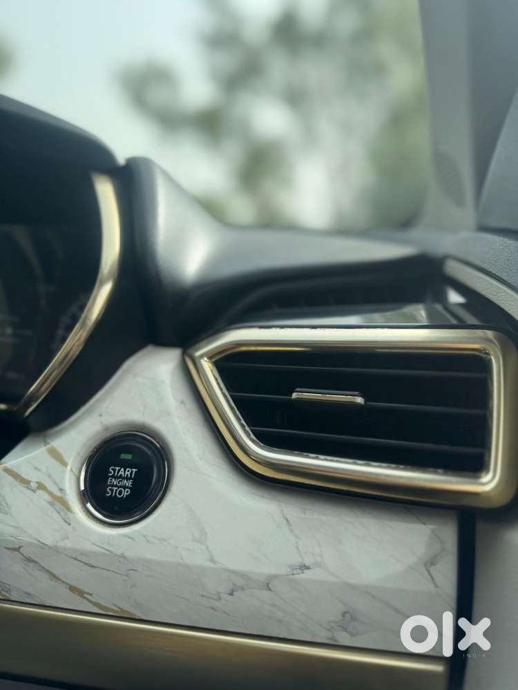 Tata Safari 2.0 Kryotec Xza Plus Gold, 2021, Diesel