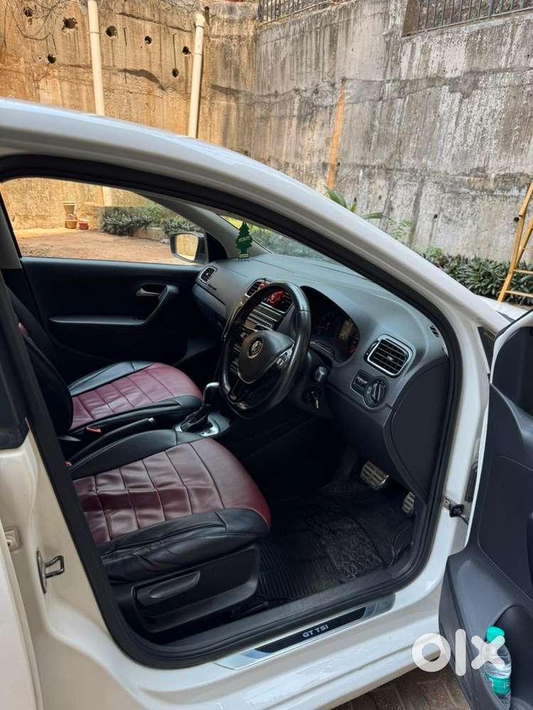 Volkswagen Polo Gt Tsi 1.2 2015