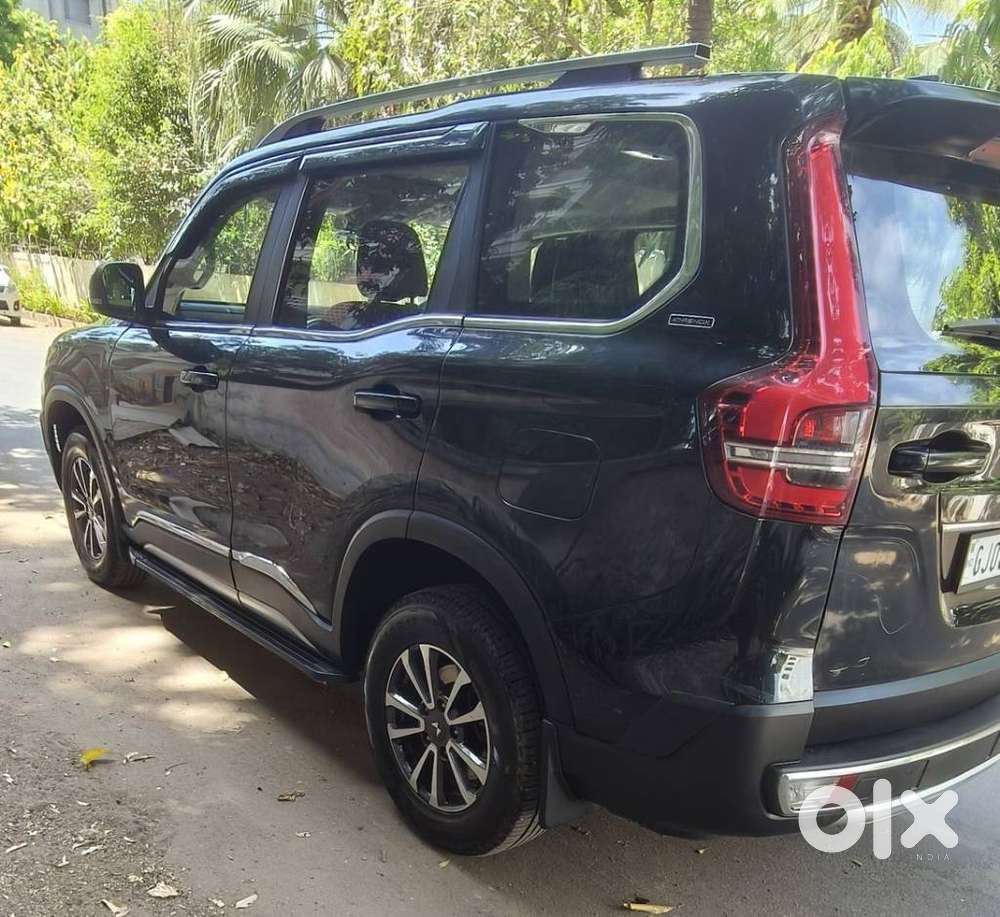 Mahindra Scorpio N Z8 L Diesel At 2wd 7 Str, 2024, Diesel