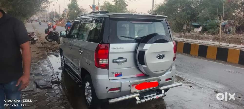 Mahindra Tuv 300 2016