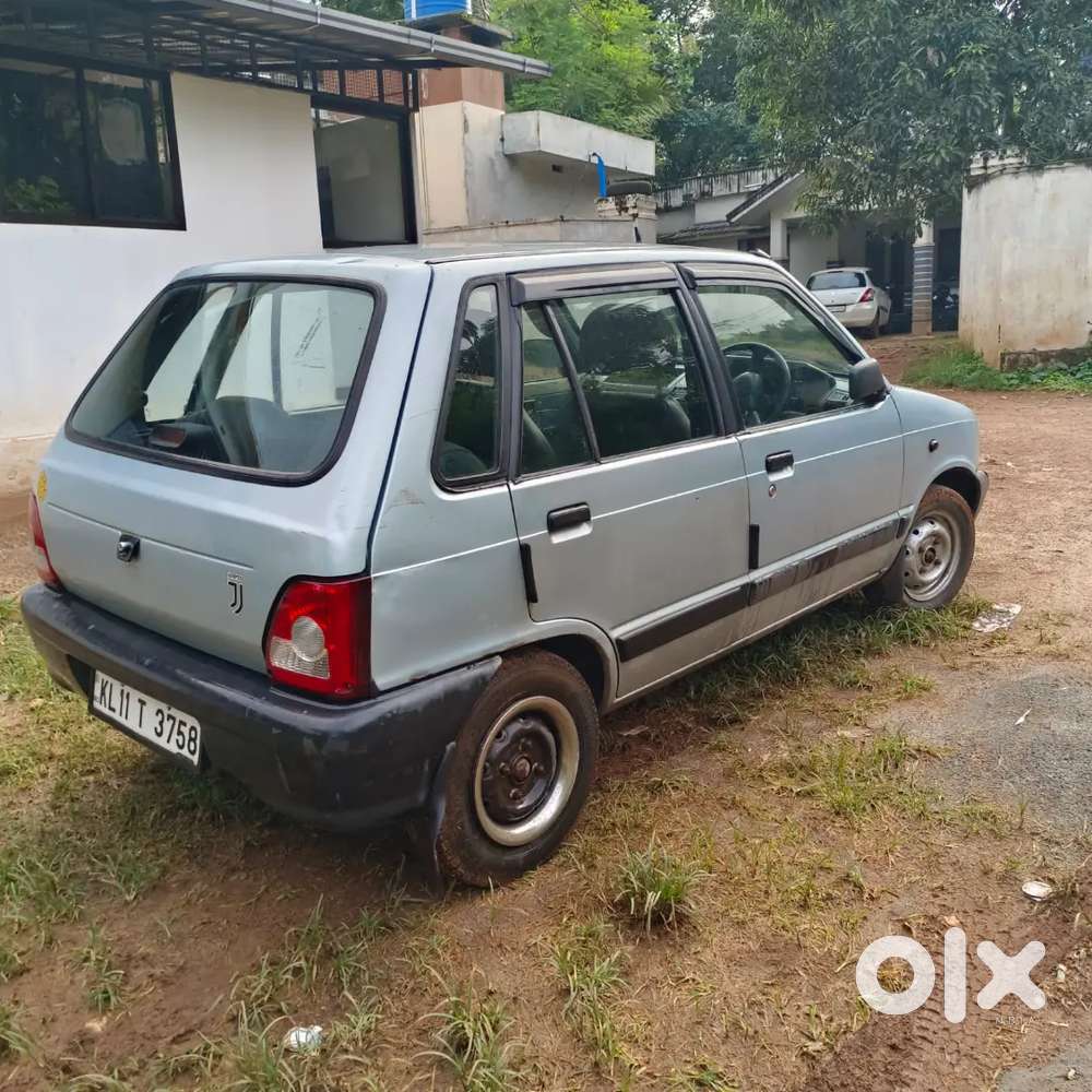 Maruti Suzuki 800 Ac 2004