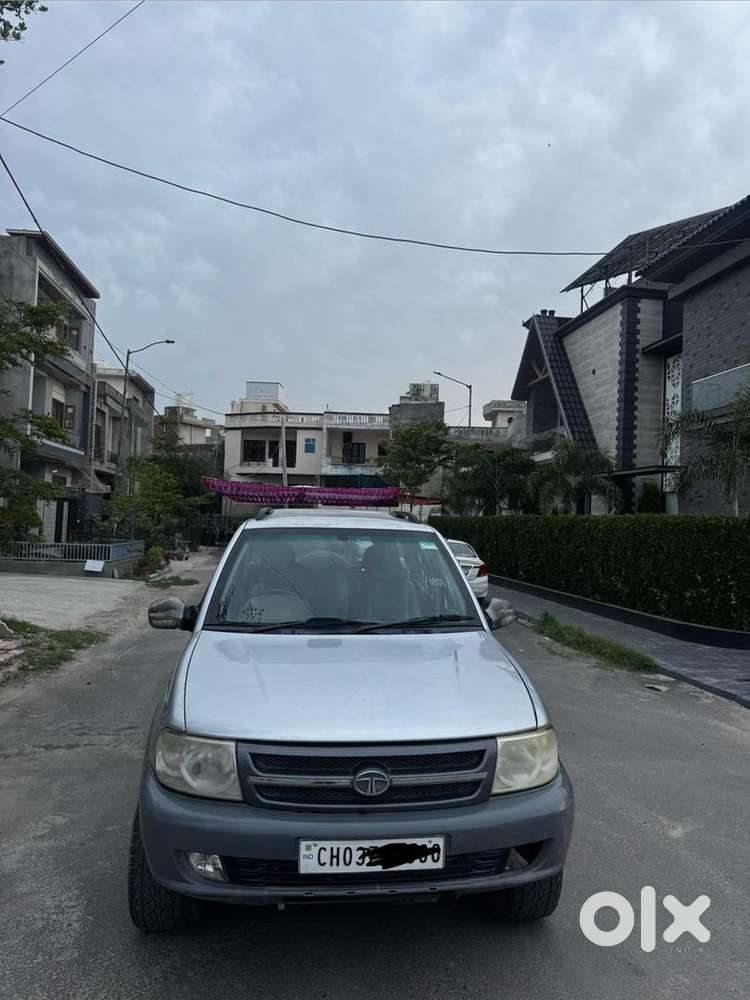 Tata Safari 2007 Diesel Well Maintained