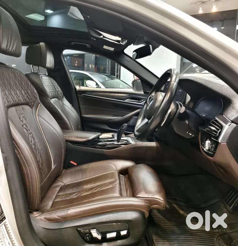 Bmw 5 Series 3.0 530d M Sport, 2022, Diesel