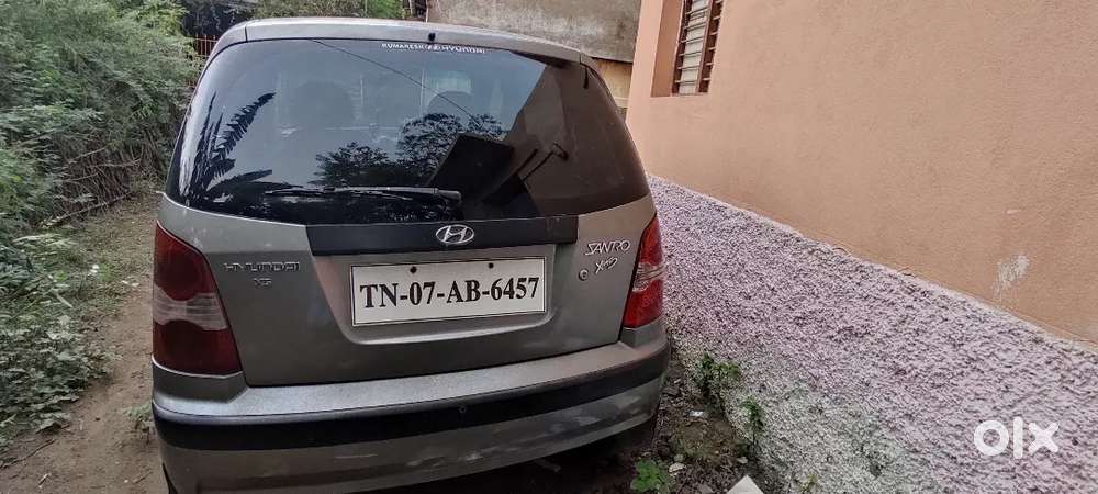 Hyundai Santro Xing 2004