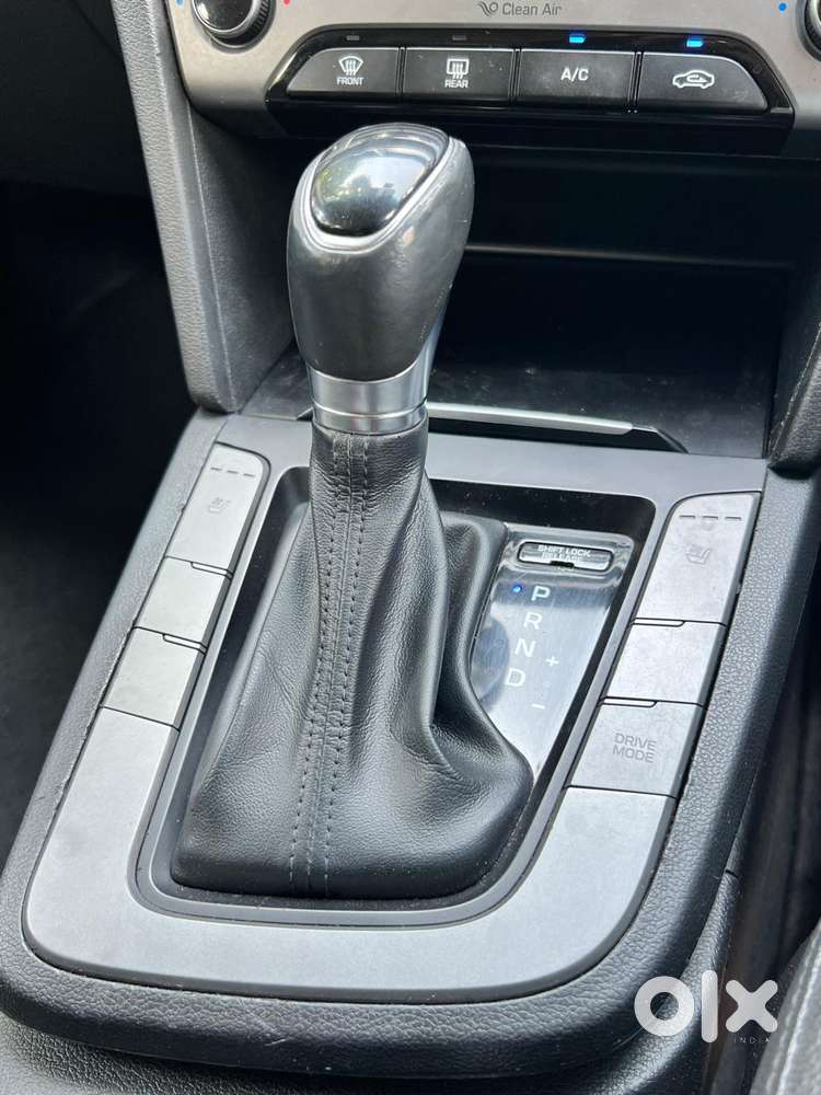 Hyundai Elantra 2.0 Sx Option At, 2018, Petrol