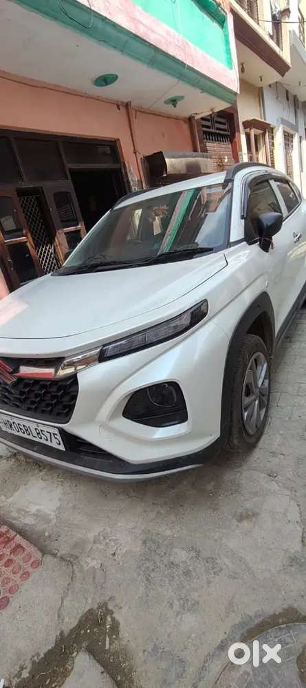 Maruti Suzuki Fronx