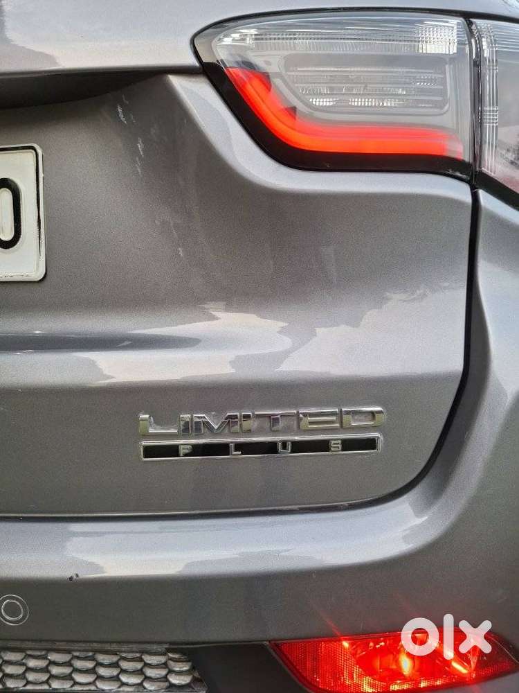 Jeep Compass 1.4 Limited Plus, 2019, Petrol