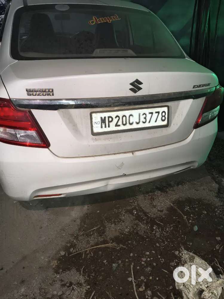 Maruti Suzuki Dzire 2019