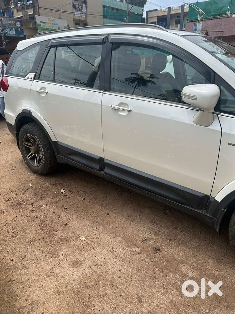 Tata Hexa Diesel Car 2017 Dl Passing, Dealers Stay Away