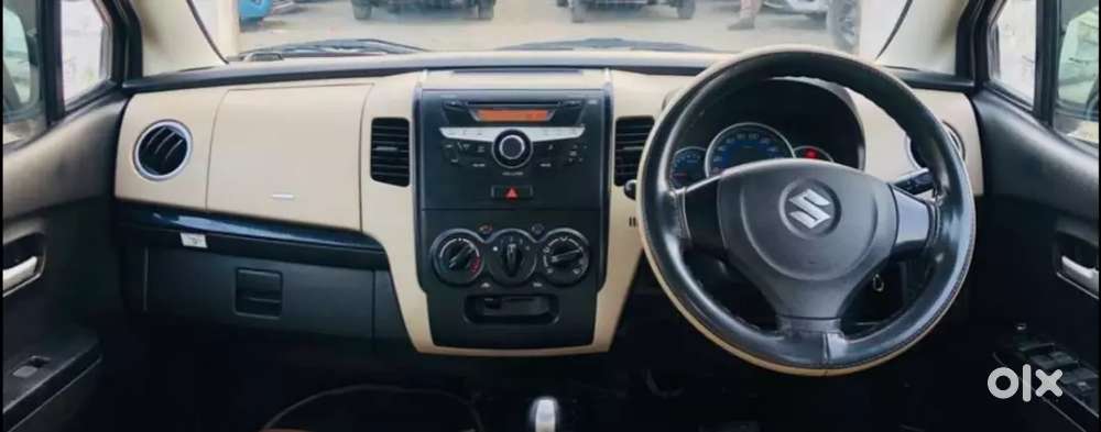 Model 2014 October Maruti Suzuki Wagonr Lxi