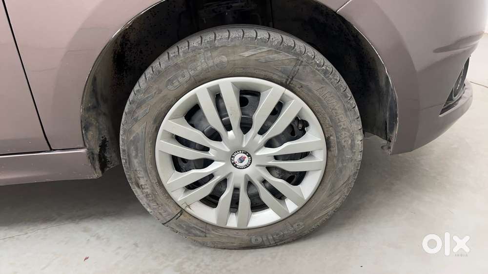 Tata Tiago 1.2 Revotron Xt, 2016, Petrol