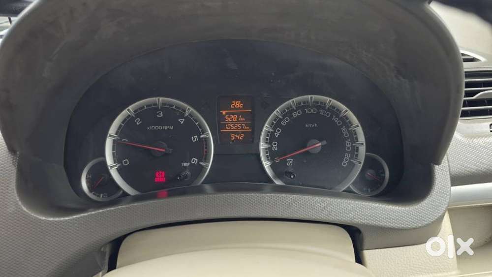 Maruti Suzuki Ertiga Zdi, 2013, Diesel