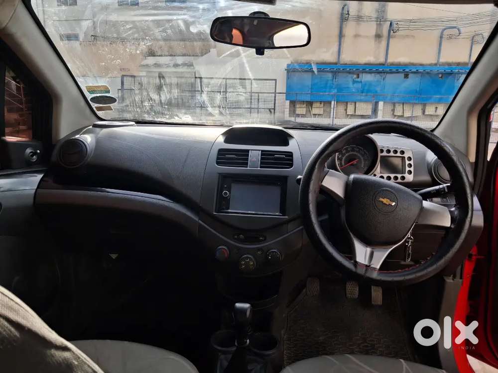 Chevrolet Beat Diesel Car 2012