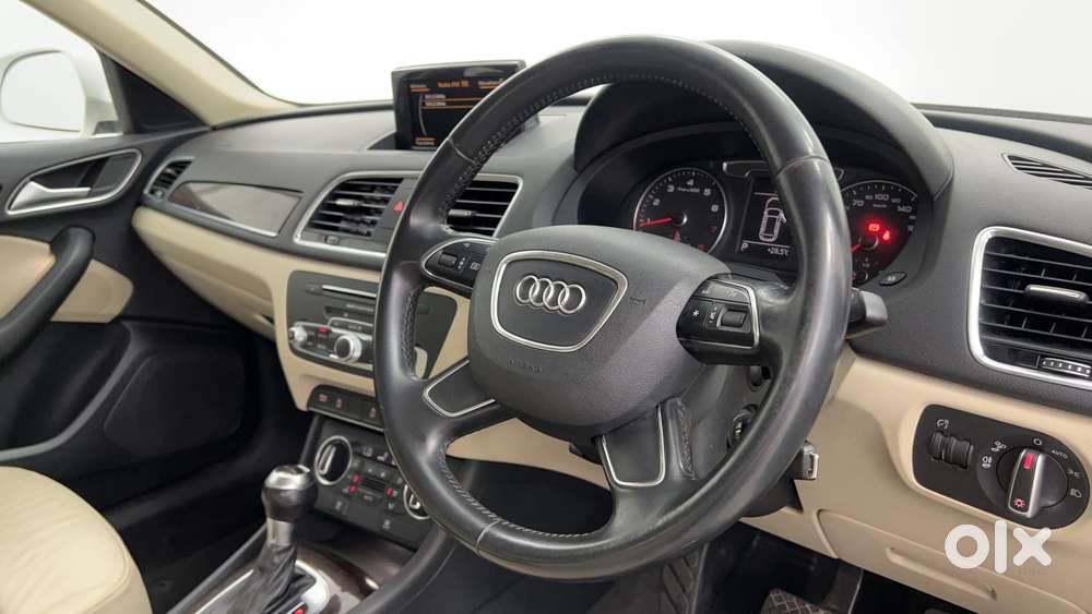 Audi Q3 1.4 30 Tfsi Premium, 2017, Petrol