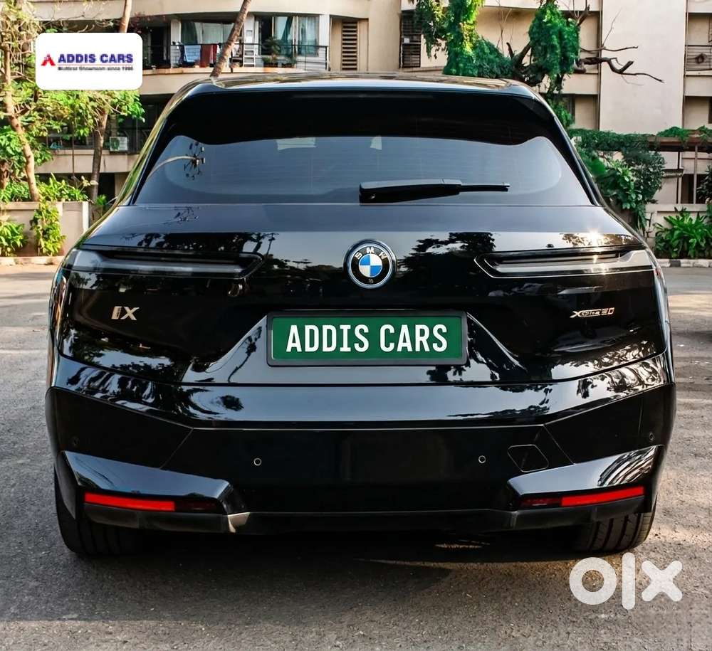 Bmw Ix Xdrive50, 2025, Petrol